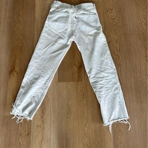 Levi’s redone vintage jeans